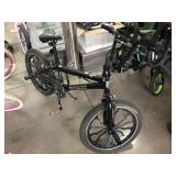 Mongoose BMX bike, both tires hold air, pretty