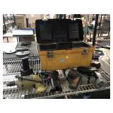 Drills incl. Cordless & cartridge w/tool box