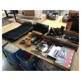Kodak bag w/controllers, books and more