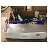 Cricut 4 Maker Maker-F0C1 w/power cord, extras