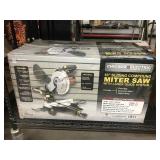 Chicago Electric 10in Miter saw Sliding Compound