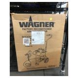 Wagner Airless Sprayer, 505 Professional in box