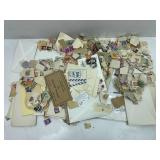 Collection Of Foreign Stamps & Us Stamps
