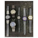 Nautica Quartz Watch, 10061 W/quartz Watches Incl.