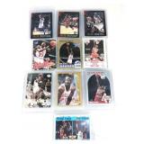 Michael Jordan card lot