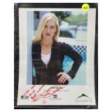Emily Procter Signed CSI:Miami 8x10 Promo Photo