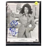 Stockard Channing Signed & Inscribed The Big Bus