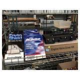 4-Enviro Shield Napa Cabin Air filter, 6 ACDelco