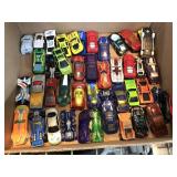 King car toys incl. Hot-Wheels & more