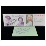 Debbie Reynolds, Audrey Meadows  & Michelle