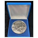 1980 Olympic Winter Games Participation Medal Lake