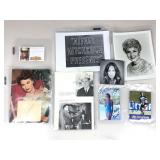 Assorted Autographs - Micheal Learned, Philipp