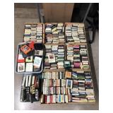 Large Pallet of 8Tracks incl. Grateful Dead,