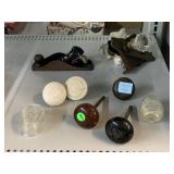 Vintage Door Knobs and More.