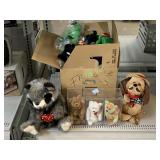 Large Variety of Ty Beanie Babies, Happy Meal