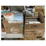 New Box of Honest Brand Diapers Size 3 120 Count