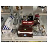 Kwikset Door Knob Sets, Door Closers, and More.