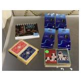 Vintage Card Decks, Cassettes, and More.