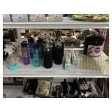 Water Bottles, Spray Bottles, Multiuse Pot,