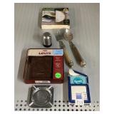 Leviï¿½s Wallet in Case, Final Fantasy Ashtray,