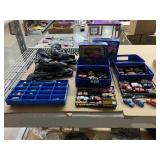 Cases Of Toy Cars & Rollerblades. Hot Wheels,