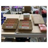 Assorted Tascam Cables, Foot Switches & Controls