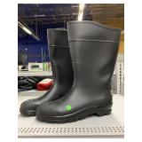Servus Size 15 Rubber Rain Boots