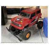 Bronco Built Wild RC Car. Model 74UMS. No