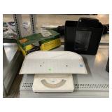 Redmon Scale, Ativa Shredder & John Deere