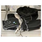Lifepro Radiate Pro Leg Compression Massager.