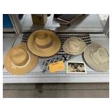Mens Sun Hats, Vintage Photos, New Tie, and More.