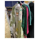 New Oriental Style Robe and Dress Size M
