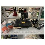 Heat Press Machine, Mug/Cup Heat Press &