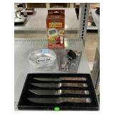 Restoration Knife Set, Fry Cutter, and More.