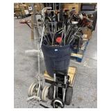 Golf Clubs, Caddyï¿½s and more - Cart not included