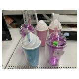 Variety of NEW To-Go Tumblers.