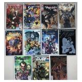 DC Comics - Batman, Superman and more