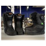 Thirtytwo High Performance Snowboarding Boots