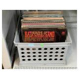 Collection of LPï¿½s.