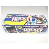 1991 topps hockey factory set