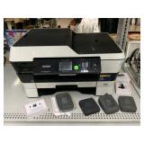 New Lithium Batteries and Brother Business Smart