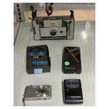 Variety of Vintage Electronics and More.