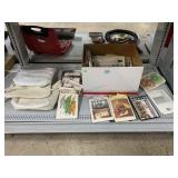 Assorted Simplicity Sewing Pattern Kit & More