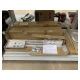 Wardrobe Lift Pull Down Closet In Box