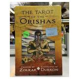 Tarot Cards.