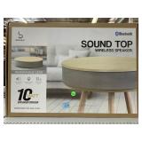 Bluetooth Wireless Speaker in Box.