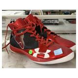 Menï¿½s Under Armour Basketball Shoes Size 19