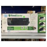 Food Saver Vacuum Sealing System in Box