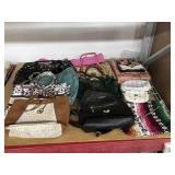 Assorted Fashion Purses & Handbags. MCM, Michael