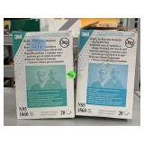 2 Boxes Of N95 Particulate Respirator & Surgical